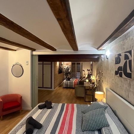 Apartamentos El Olivo Valencia Exterior foto