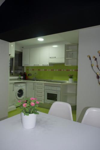 Apartamentos El Olivo Valencia Exterior foto