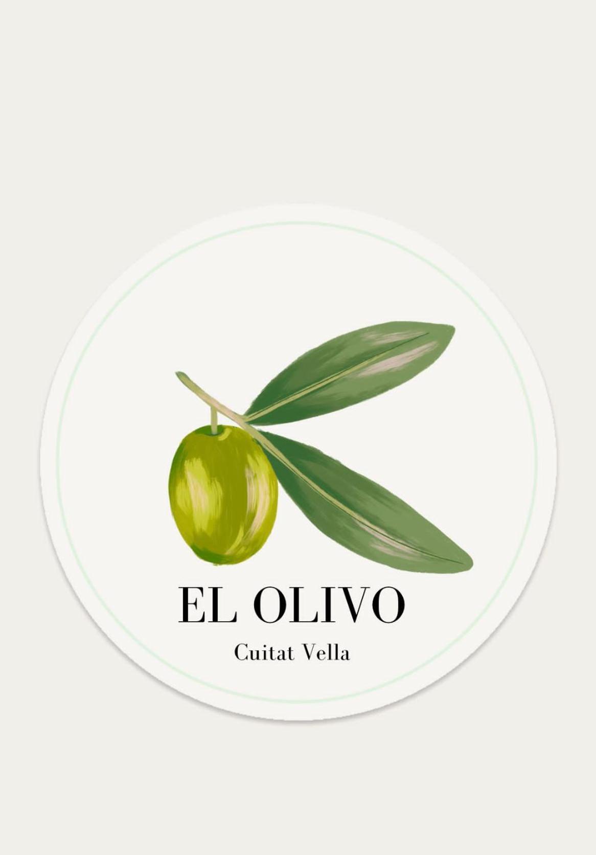 Apartamentos El Olivo Valencia Exterior foto